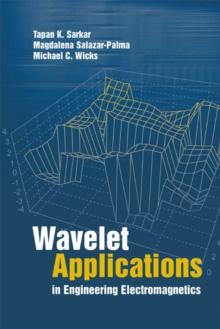 Wavelet Applications in Engineering Electromagnetics