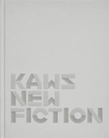 KAWS : New Fiction