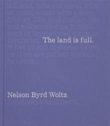 The Land Is Full : Nelson Byrd Woltz Landscape Architects