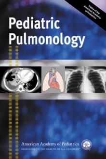 Pediatric Pulmonology