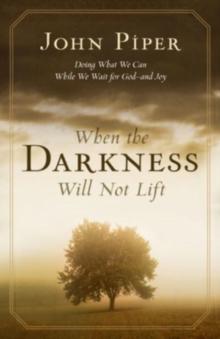 When the Darkness Will Not Lift : Doing What We Can While We Wait for God--and Joy