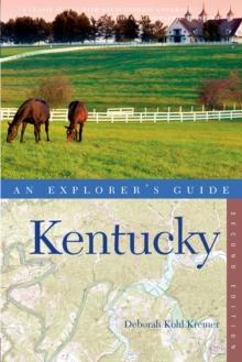 Explorer's Guide Kentucky