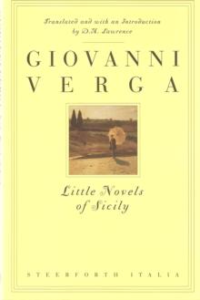 Little Novels of Sicily