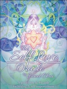 The Self Love Oracle : A Guidebook & 44 Cards for Healing & Self-Empowerment