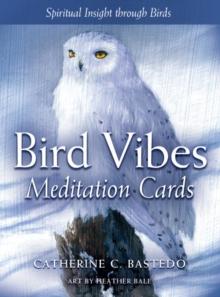 Bird Vibes Meditation Cards : Spiritual Insight Through Birds