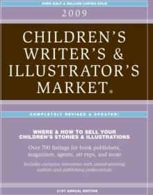 2009 Children's Writer's & Illustrator's Market - Listings