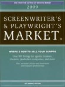 2009 Screenwriter's and Playwright's Market - Articles