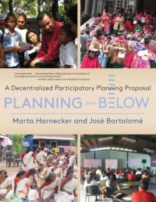 Planning from Below : A Decentralized Participatory Planning Proposal