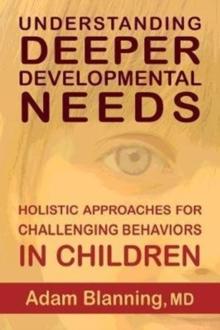 Understanding Deeper Developmental Needs : Holistic Approaches for Challenging Behaviors in Children