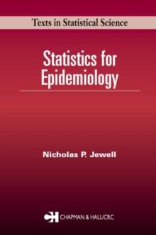 Statistics for Epidemiology