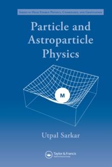 Particle and Astroparticle Physics