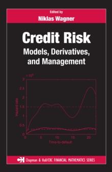 Credit Risk : Models, Derivatives, and Management