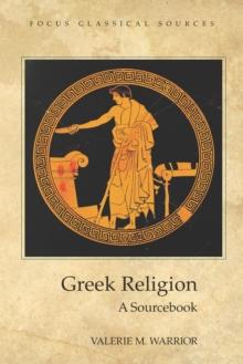 Greek Religion : A Sourcebook