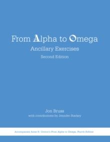 From Alpha to Omega: Ancillary Exercises