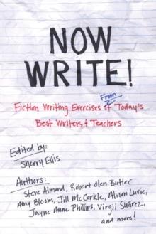 Now Write! : Fiction Writing Exercises from Today's Best Writers and Teachers