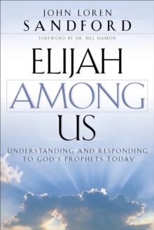 Elijah Among Us : Understanding and Responding to God's Prophets Today