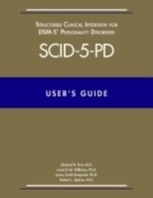 Structured Clinical Interview for DSM-5 DisordersClinician Version (SCID-5-CV)