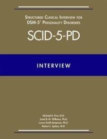 Structured Clinical Interview for DSM-5 Personality Disorders (SCID-5-PD)