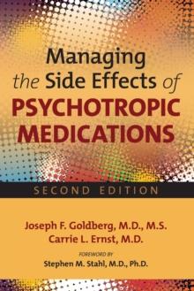 Managing the Side Effects of Psychotropic Medications