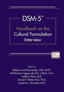 DSM-5 Handbook on the Cultural Formulation Interview