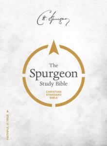 CSB Spurgeon Study Bible