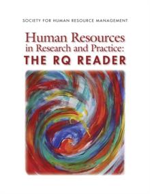 Human Resources in Research and Practice