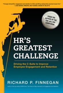 HR's Greatest Challenge