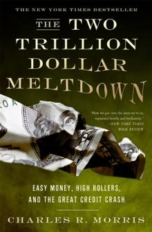 The Two Trillion Dollar Meltdown : Easy Money, High Rollers, and the Great Credit Crash