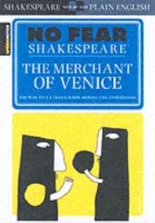 The Merchant of Venice (No Fear Shakespeare) : Volume 10