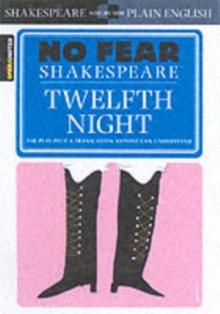 Twelfth Night (No Fear Shakespeare) : Volume 8