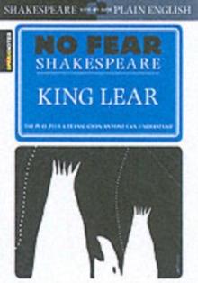 King Lear (No Fear Shakespeare) : Volume 6