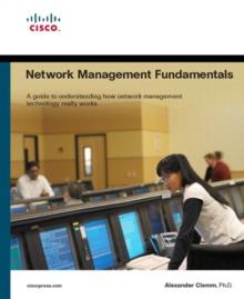 Network Management Fundamentals