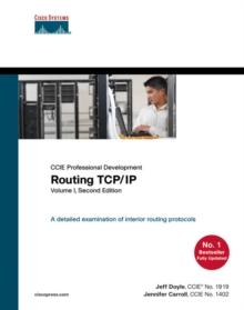 Routing TCP/IP, Volume I