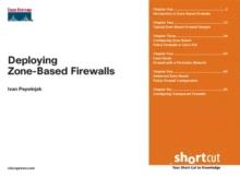 Deploying Zone-Based Firewalls (Digital Short Cut)