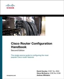 Cisco Router Configuration Handbook