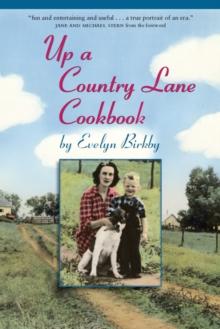 Up a Country Lane Cookbook