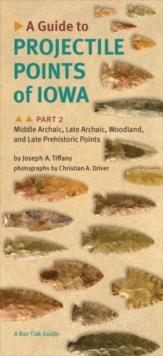 A Guide to Projectile Points of Iowa, Part 2 : Middle Archaic, Late Archaic, Woodland, and Late Prehistoric Points