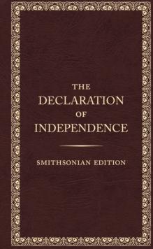 The Declaration of Independence - Smithsonian Edition