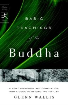 Basic Teachings of the Buddha