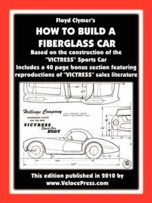 How to Build A Fiberglass Car