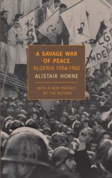 A Savage War Of Peace