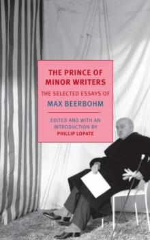 Prince of Minor Writers