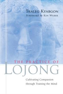 The Practice of Lojong : Cultivating Compassion through Training the Mind