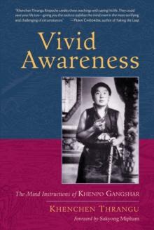 Vivid Awareness : The Mind Instructions of Khenpo Gangshar