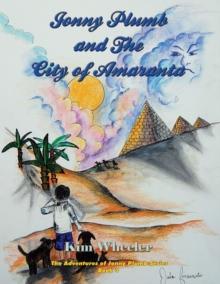 Jonny Plumb and the City of Amaranta : The Adventures of Jonny Plumb