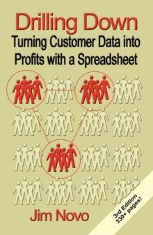 Drilling Down : Turning Customer Data into Profits with a Spreadsheet - Third Edition