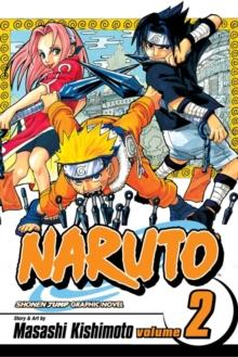 Naruto, Vol. 2