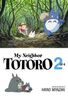 My Neighbor Totoro Film Comic, Vol. 2