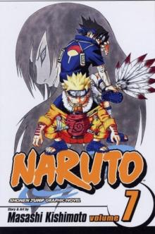 Naruto, Vol. 7