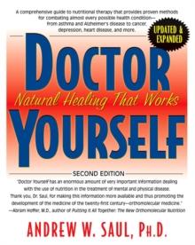 Doctor Yourself : Natural Healing That Works